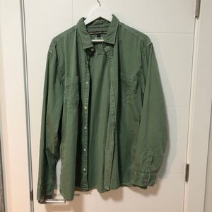 Vintage Tommy Hilfiger button up